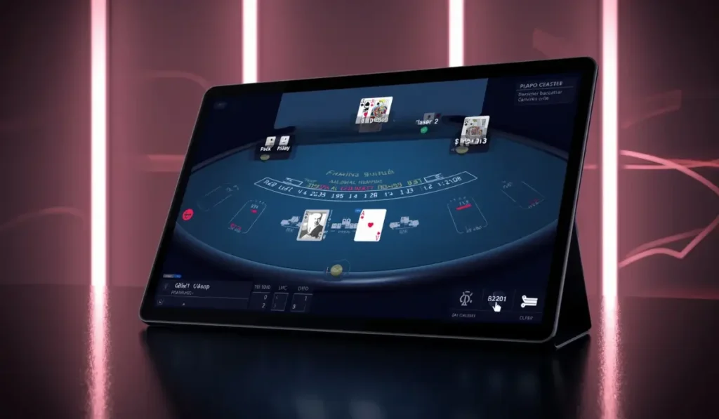 Online Baccarat (Dogecoin casinos)