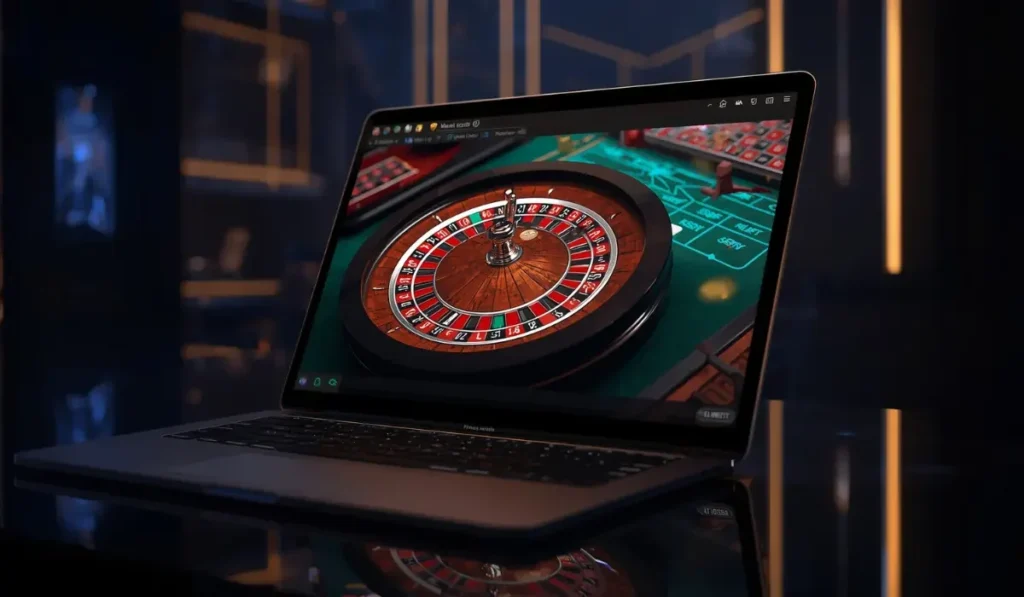 Online Roulette (Dogecoin Casino)