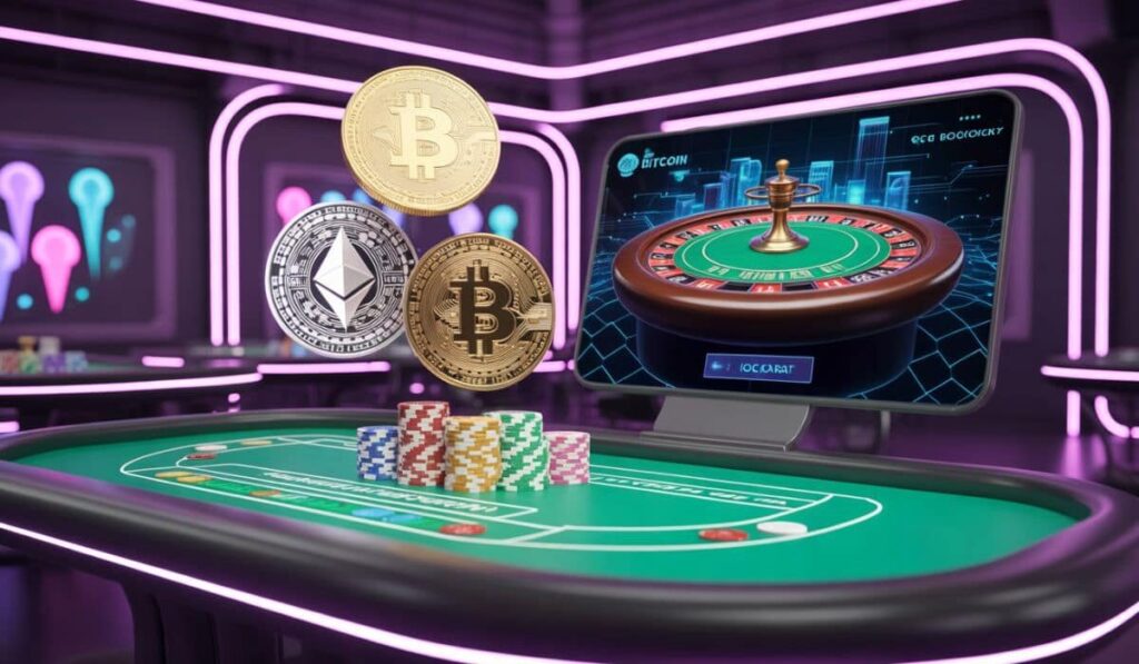 Safety & Legitimacy Of Crypto Baccarat Sites