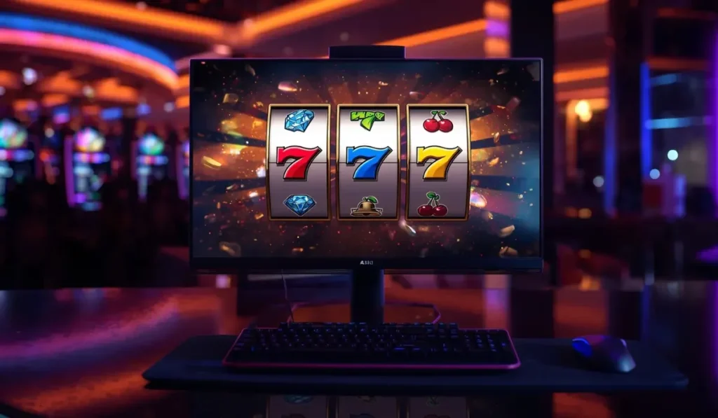 Slots Game - Dogecoin Casinos