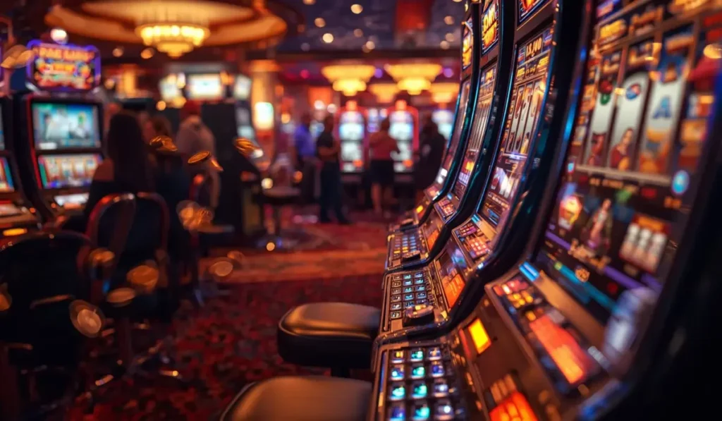Games Available at VPN-Friendly Casinos