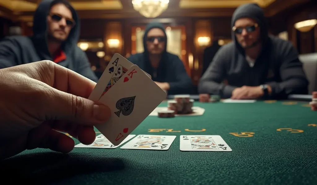 Texas Hold’em Poker