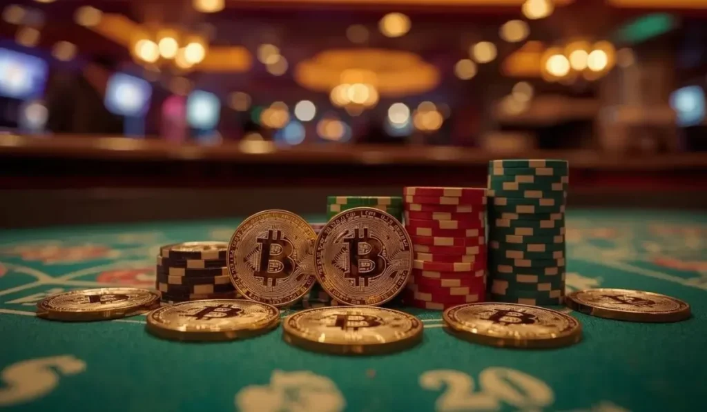 What Are Web3 Casinos