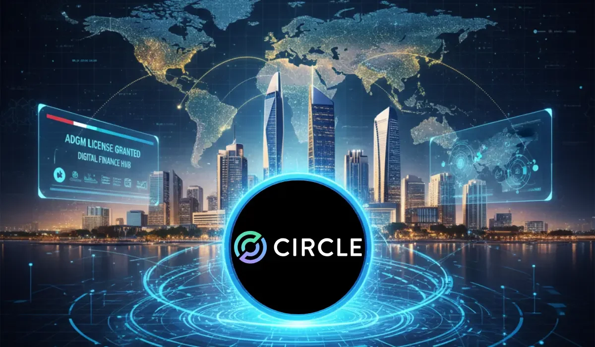 Circle Wins Full ADGM License to Expand USDC Across the UAE