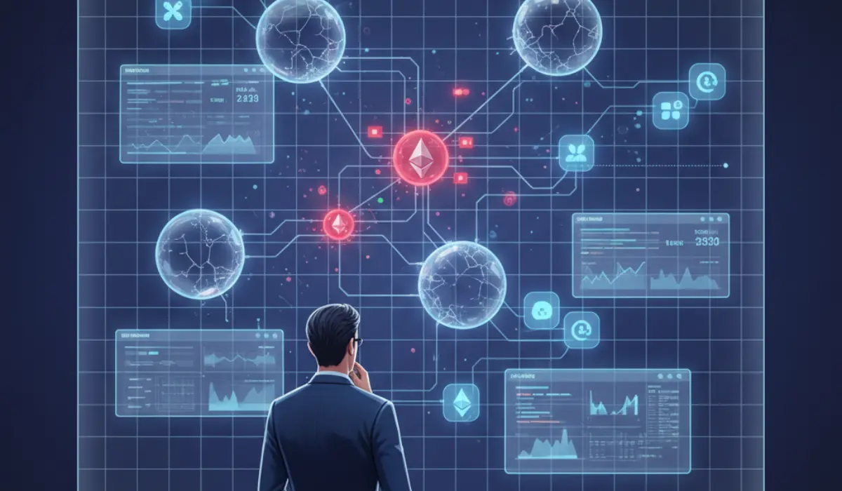 Ethereum Founder Vitalik Buterin Calls Out the Unsustainability of Current Crypto Apps