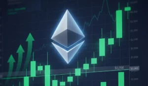 Ethereum Surged Past $2,000 Today: Will Bullish Momentum Hold?